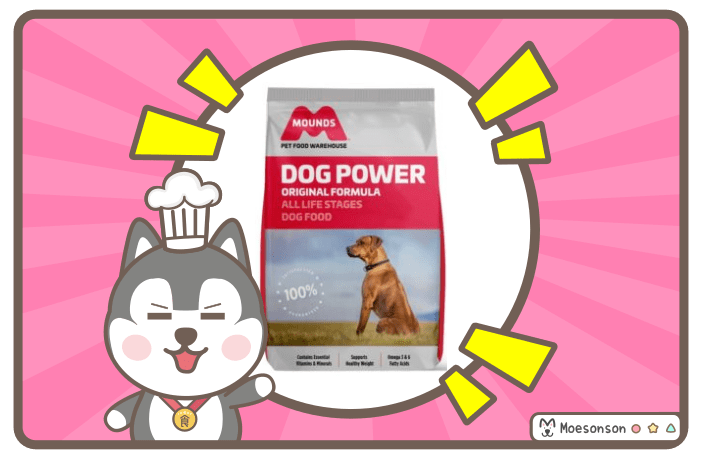 Dog Power Original Formula